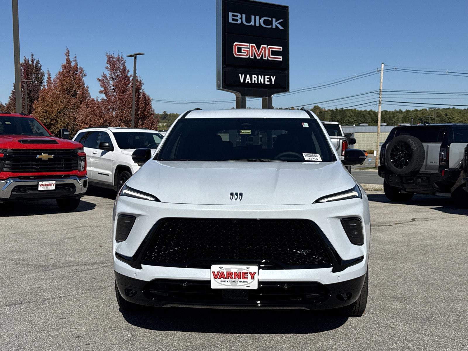 New 2026 Buick Enclave Sport Touring w/ Super Cruise Package image 2