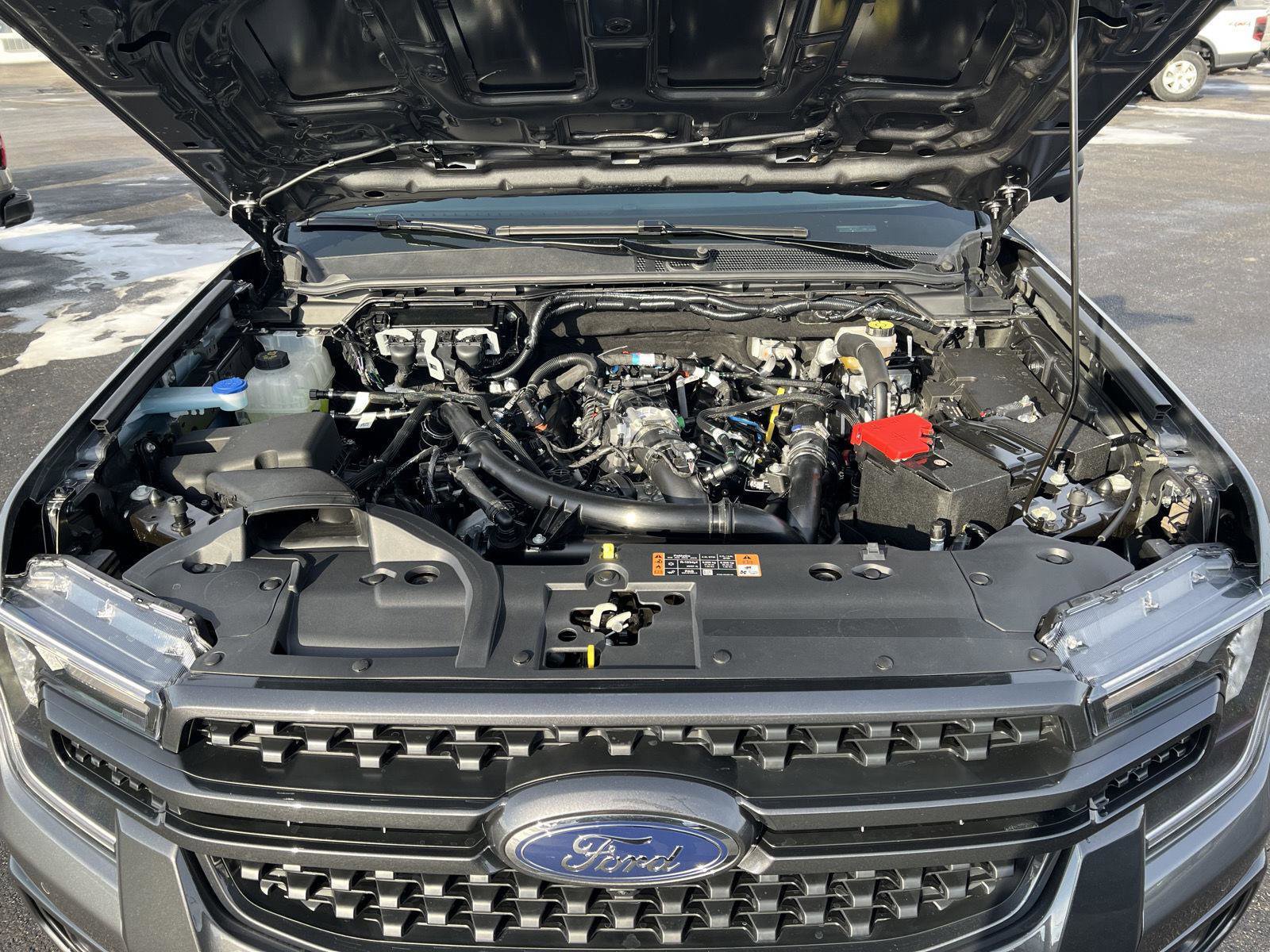 New 2025 Ford Ranger XLT w/ FX4 Off-Road Package image 45