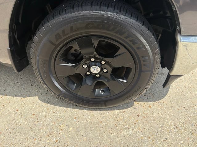 Used 2023 RAM 1500 Big Horn RWD image 12