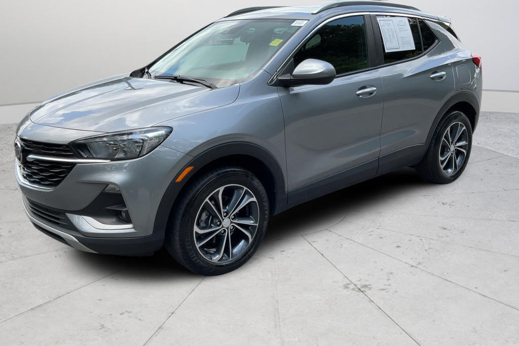 Certified 2023 Buick Encore GX Select w/ Safety Package II AWD/4WD image 33