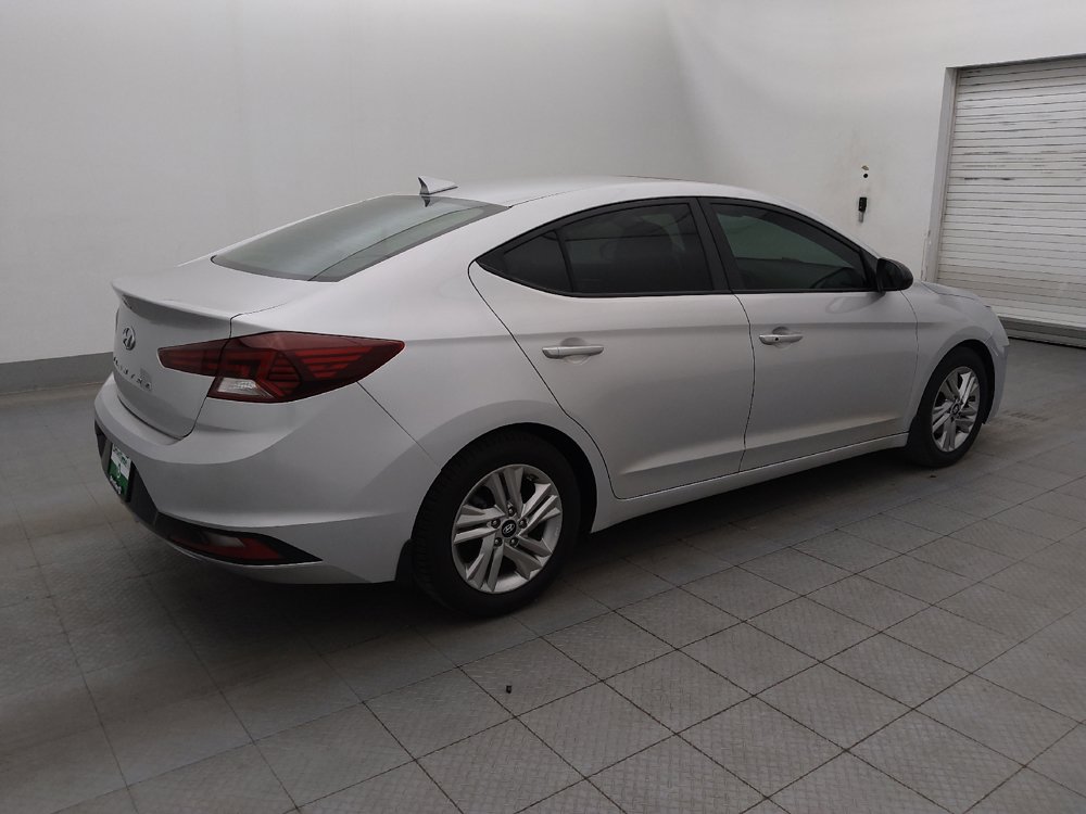 Used 2019 Hyundai Elantra Value Edition w/ Cargo Package FWD image 10