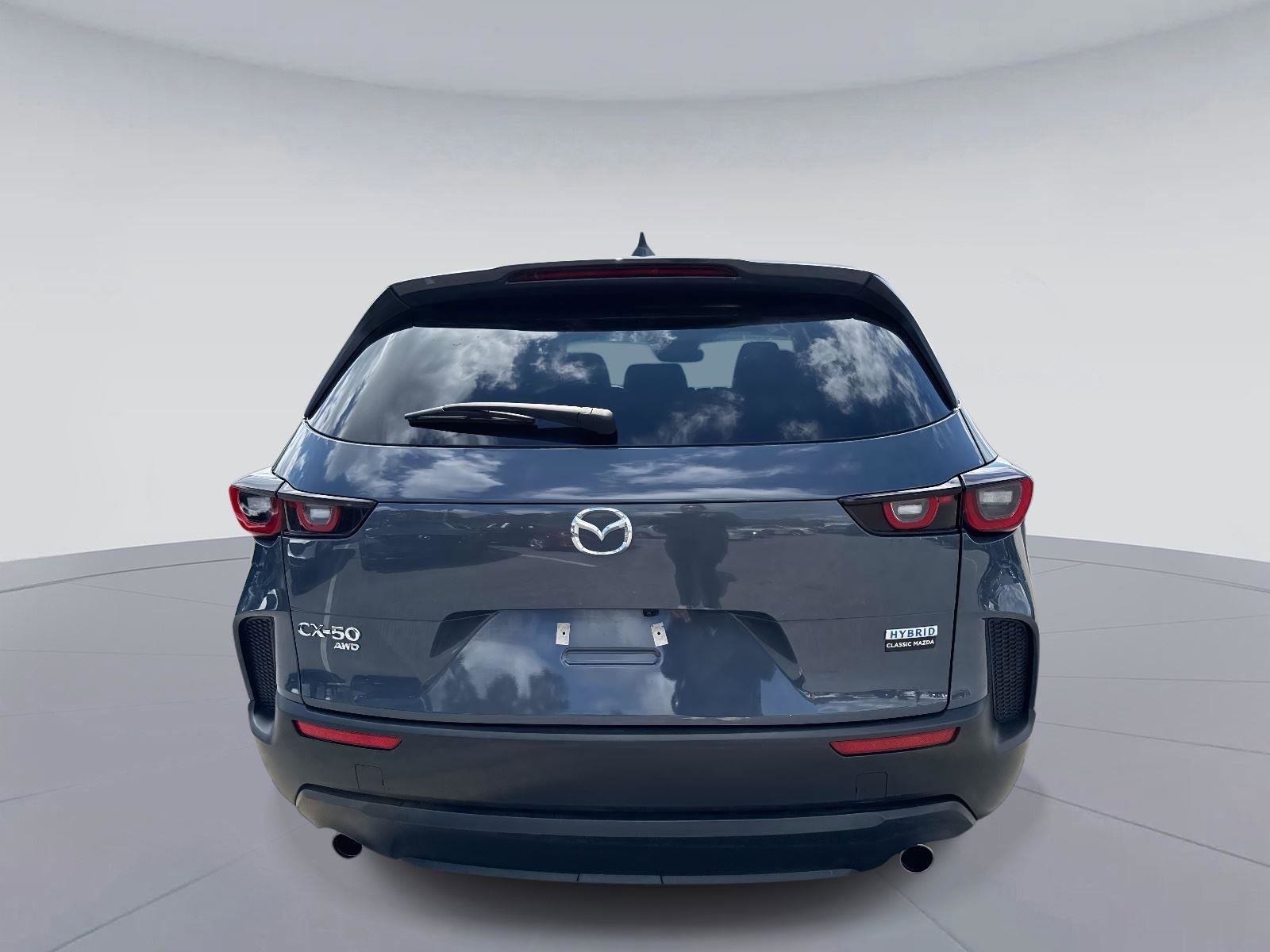 Certified 2025 MAZDA CX-50 2.5 Hybrid w/ Weather Package image 4