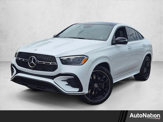 New 2026 Mercedes-Benz GLE 450 4MATIC Coupe image 1
