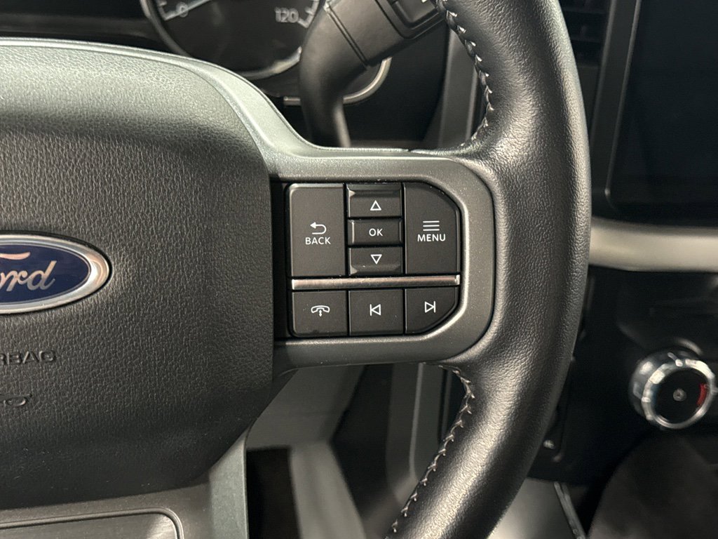 Certified 2022 Ford F150 XLT w/ Equipment Group 302A High image 15