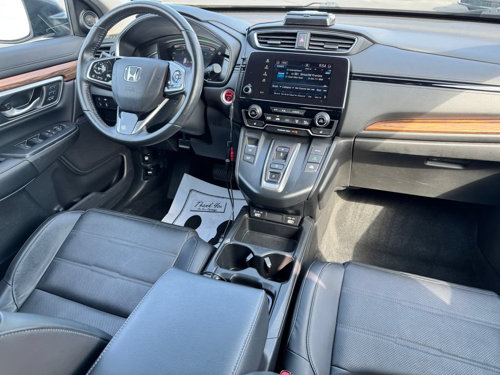 Used 2022 Honda CR-V EX-L image 12