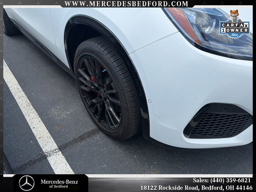 Used 2025 Maserati Grecale Modena AWD/4WD image 4