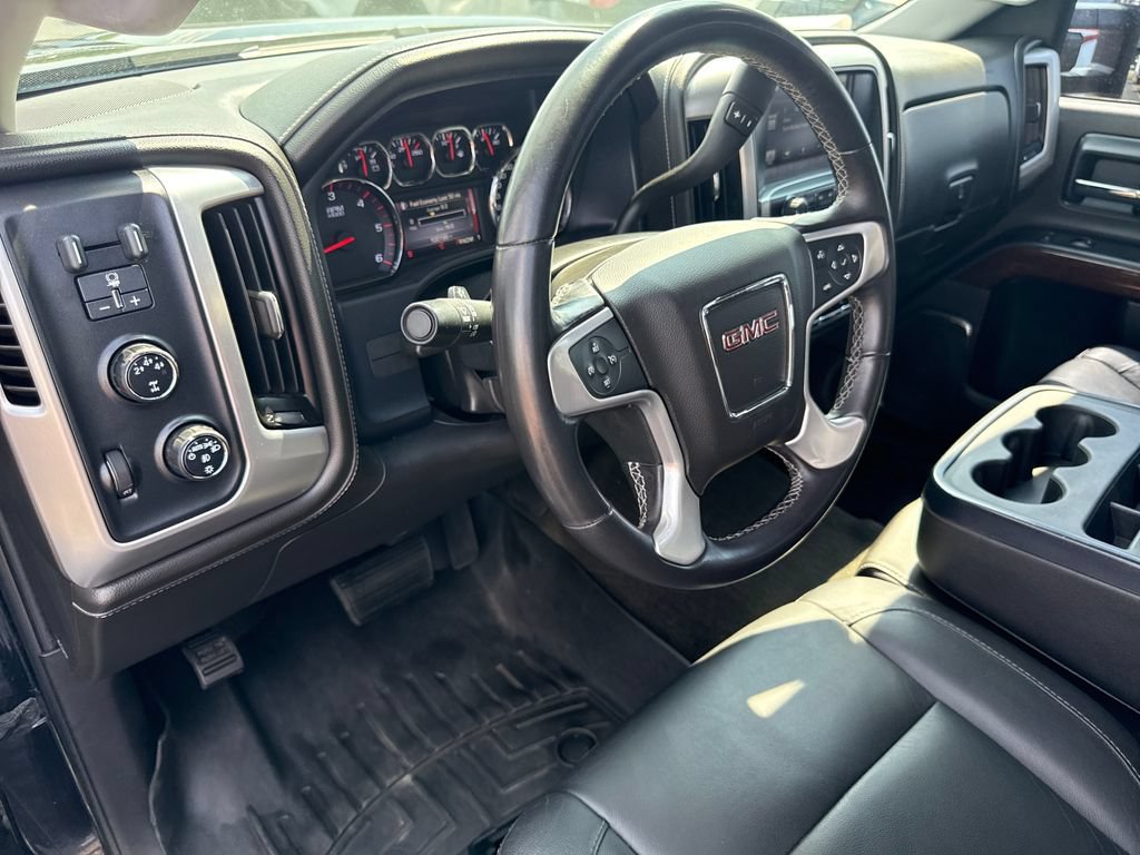 Certified 2015 GMC Sierra 2500 SLT w/ Suspension Package, Off-Road AWD/4WD image 15