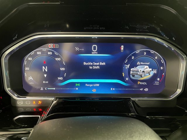 New 2026 Chevrolet Silverado 2500 LT w/ Trail Boss Package image 15