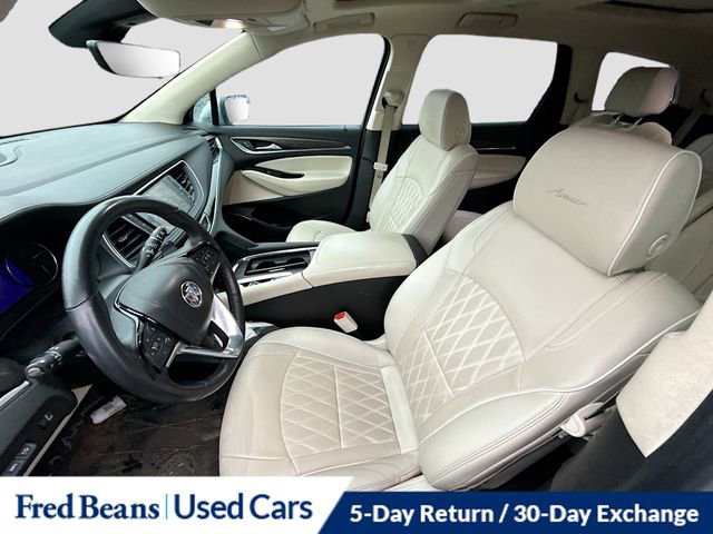 Used 2024 Buick Enclave Avenir w/ Avenir Technology Package image 24