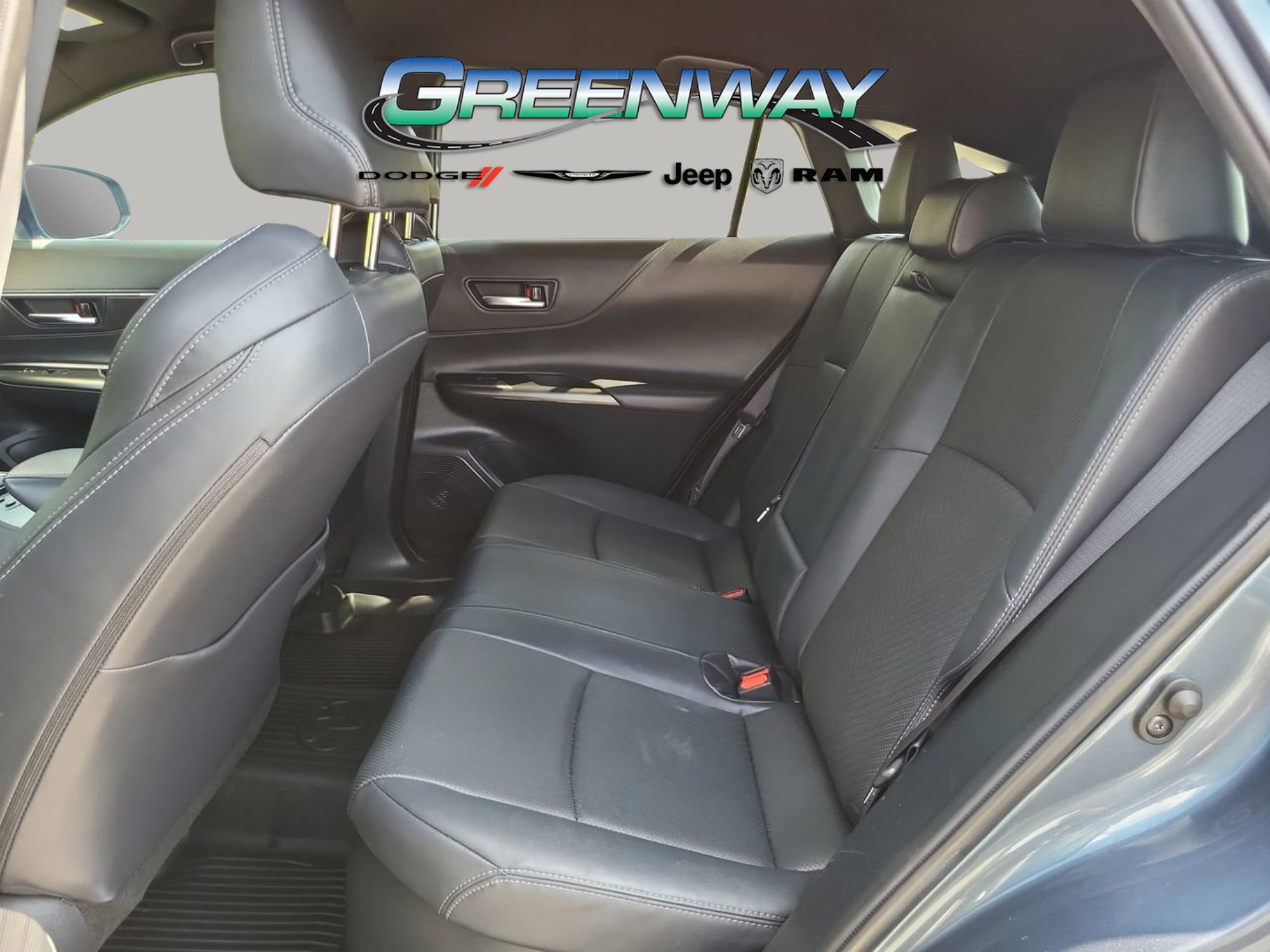 Used 2024 Toyota Venza Limited AWD/4WD image 26