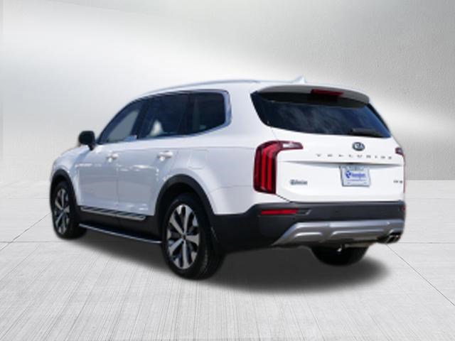 Used 2021 Kia Telluride EX w/ EX Premium Package image 5