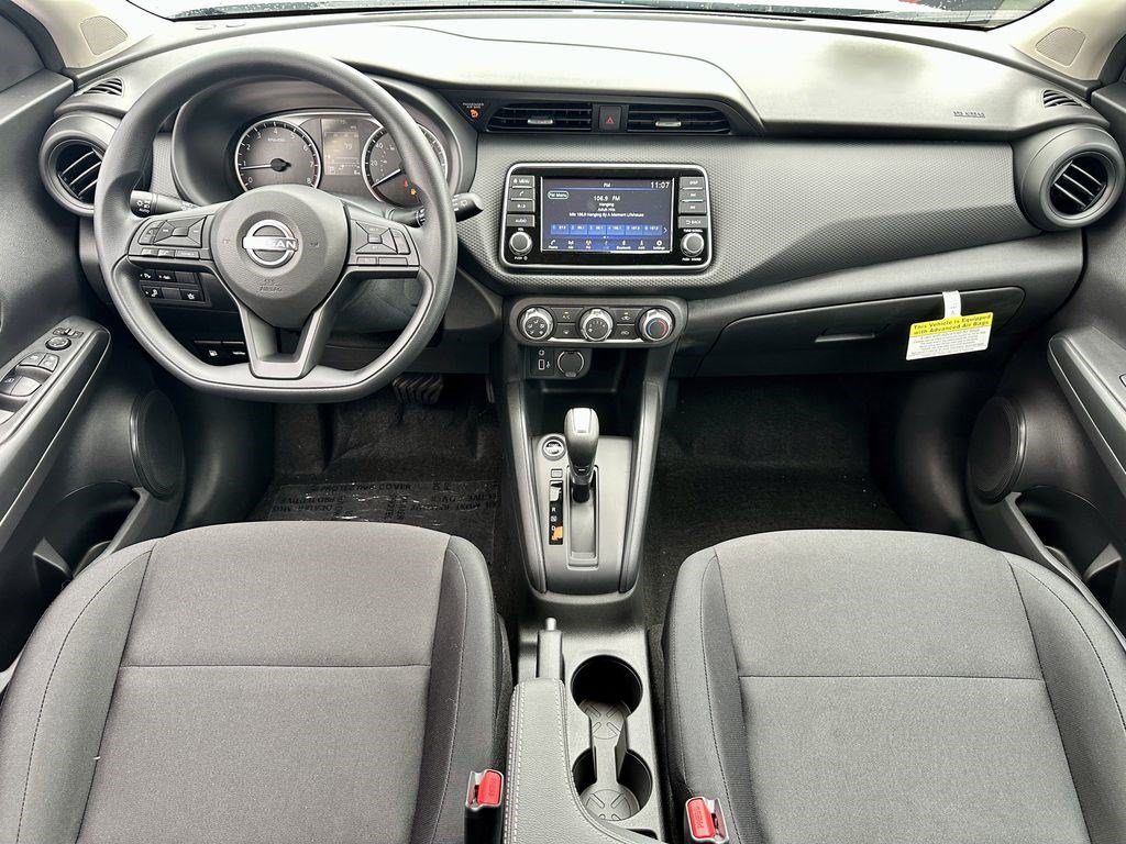 Certified 2025 Nissan Kicks Play S w/ Interior Electronics Package FWD image 20