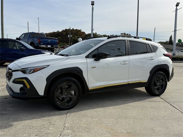 Certified 2025 Subaru Crosstrek 2.5i Sport w/ Popular Package #3A image 2