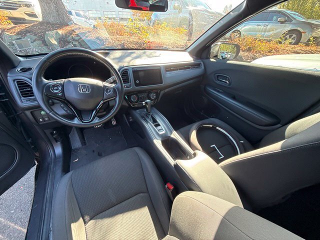Used 2022 Honda HR-V Sport image 36
