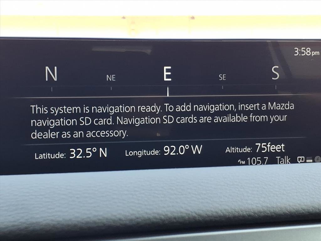 New 2025 MAZDA CX-50 AWD 2.5 Turbo w/ Weather Package image 11