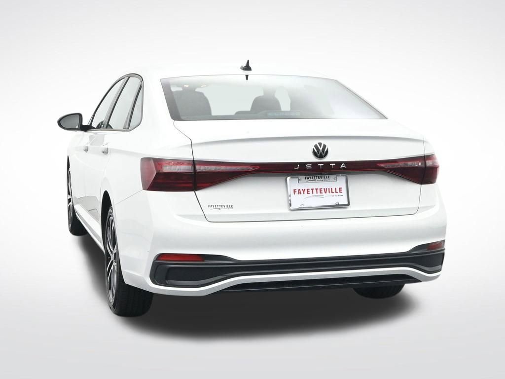 Used 2025 Volkswagen Jetta Sport FWD image 9