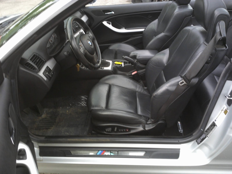 Used 2005 BMW M3 Convertible image 17