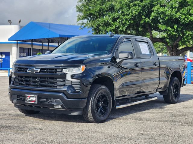 Used 2025 Chevrolet Silverado 1500 RST w/ Convenience Package II image 3