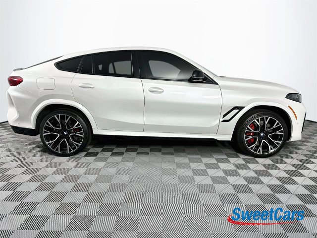 Used 2025 BMW X6 M Competition w/ Executive Package AWD/4WD image 8