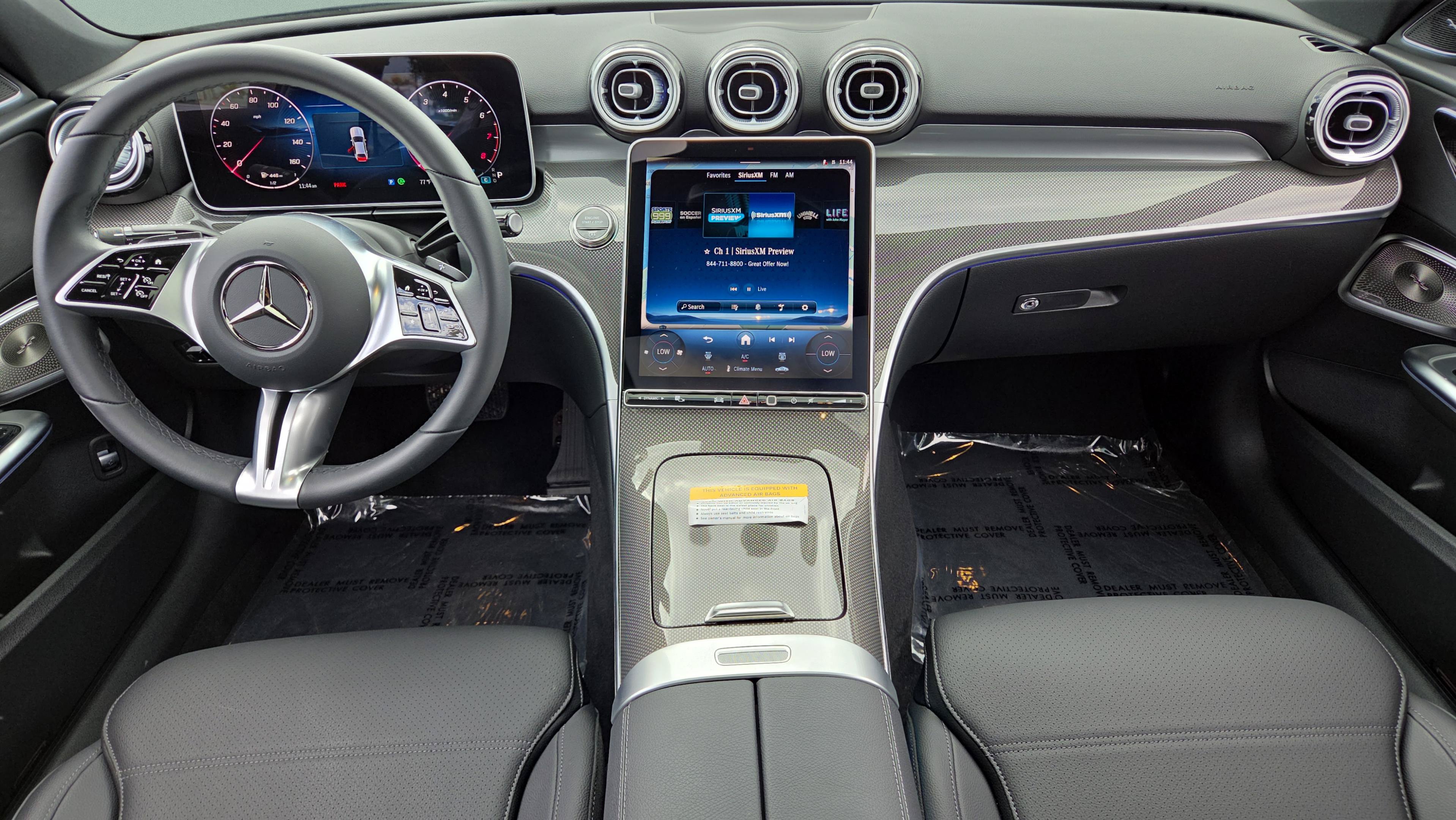 Used 2026 Mercedes-Benz C 300 Sedan image 13