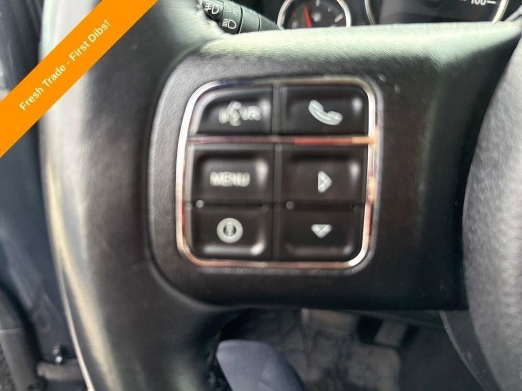 Used 2016 Jeep Wrangler Unlimited Sport w/ Quick Order Package 24S image 13