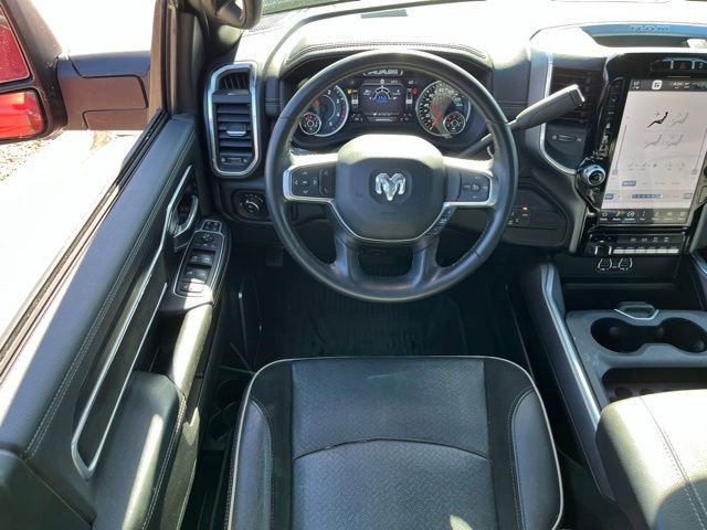 Used 2024 RAM 3500 Laramie w/ Night Edition AWD/4WD image 14