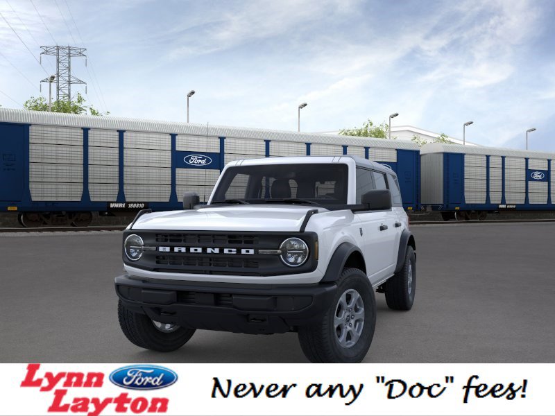 New 2026 Ford Bronco Big Bend AWD/4WD image 2