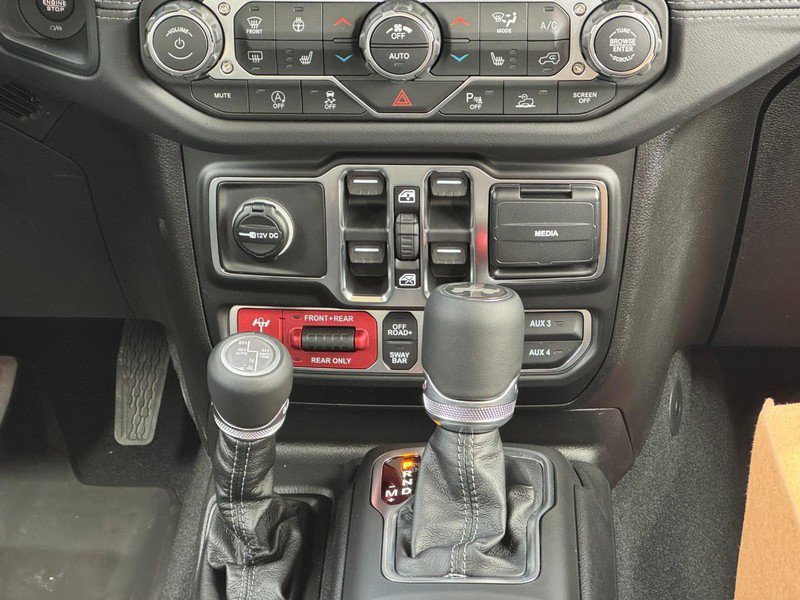 New 2026 Jeep Wrangler Unlimited Rubicon image 12