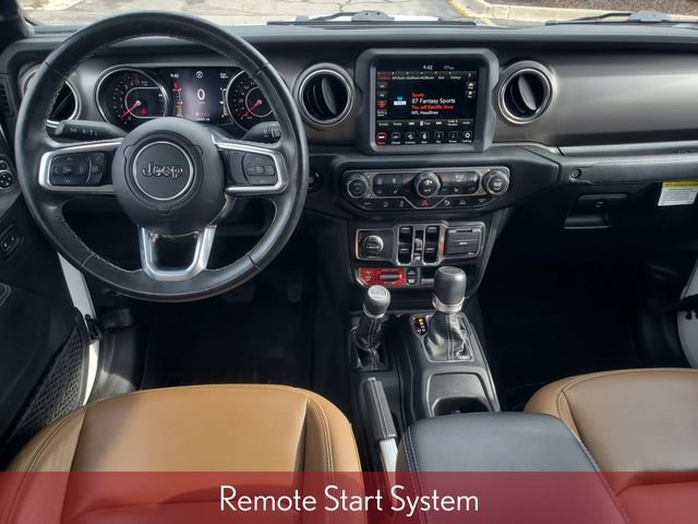 Used 2020 Jeep Gladiator Rubicon AWD/4WD image 31
