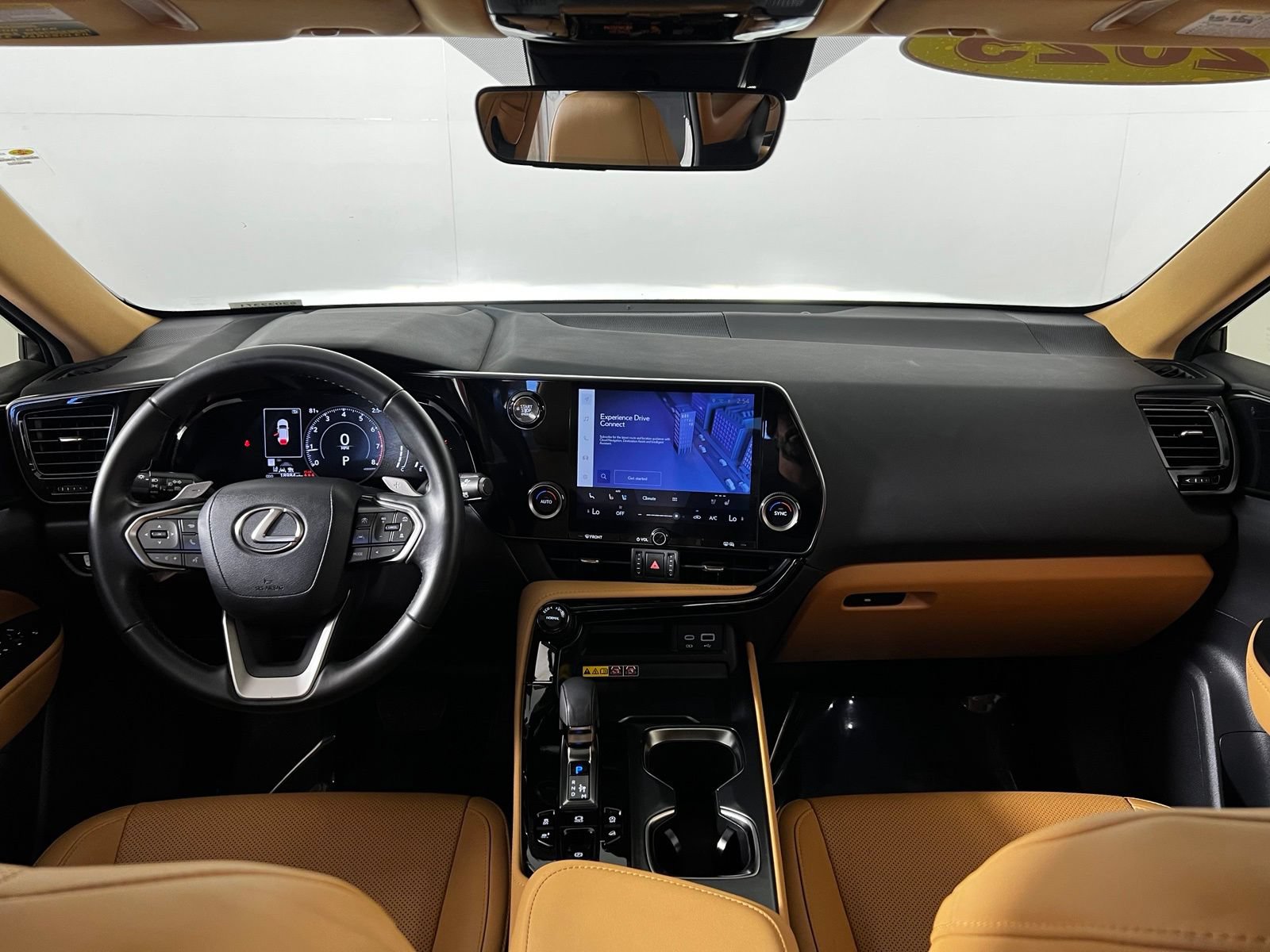Used 2025 Lexus NX 350 AWD w/ Accessory Package (K3) image 26