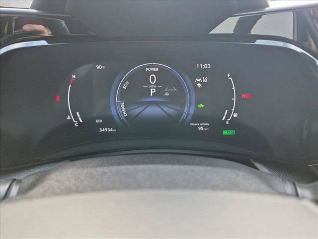 Used 2022 Lexus NX 350h AWD image 11