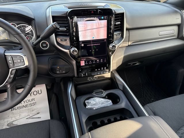 New 2027 RAM 2500 Big Horn AWD/4WD image 15