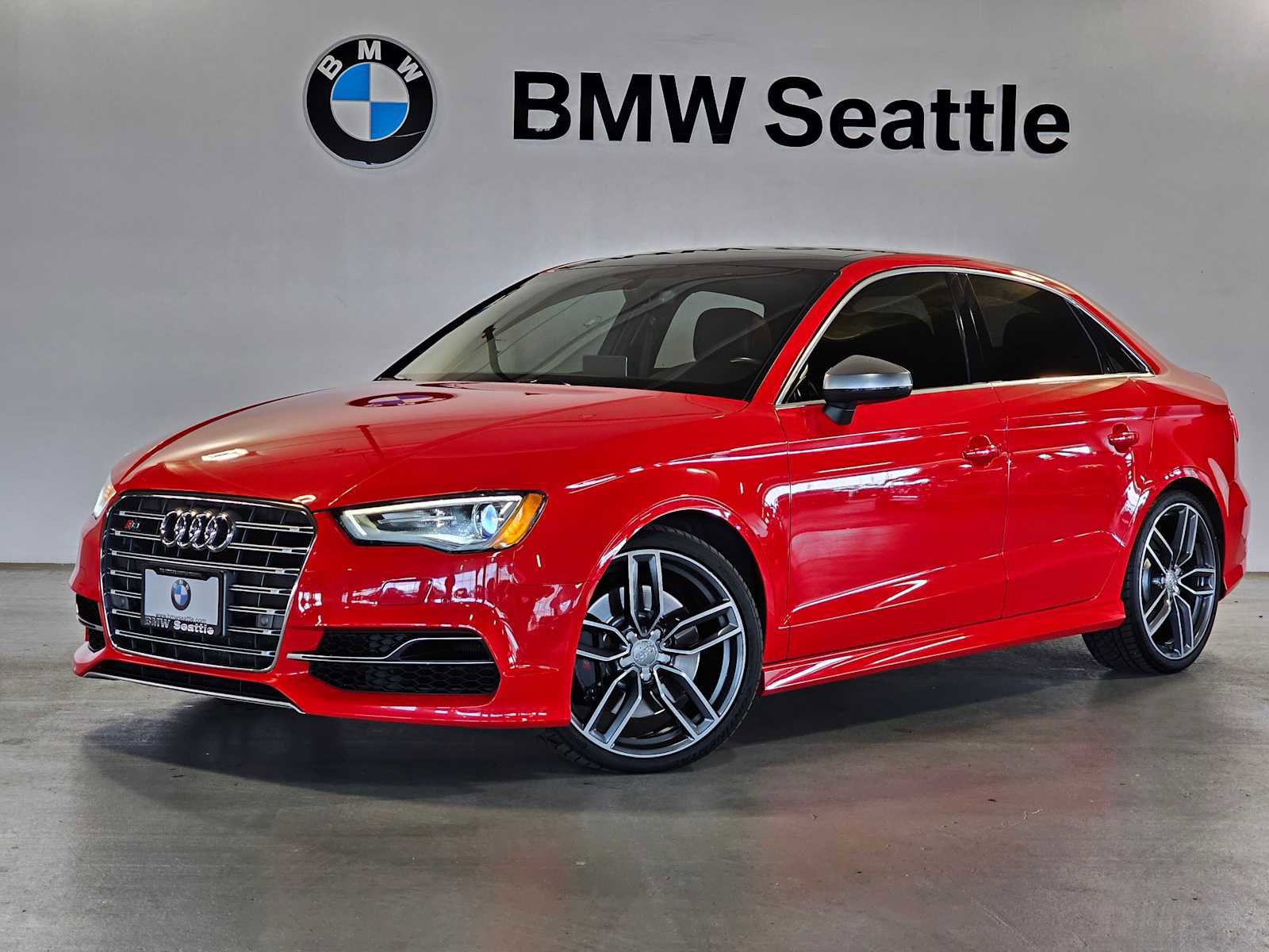Used 2016 Audi S3 Premium Plus w/ Technology Package image 1