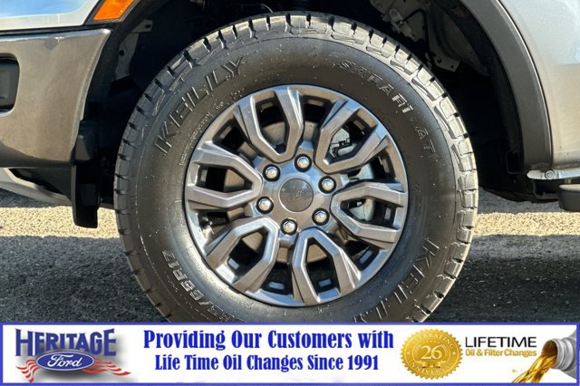 Used 2022 Ford Ranger XLT w/ Equipment Group 301A Mid AWD/4WD image 24