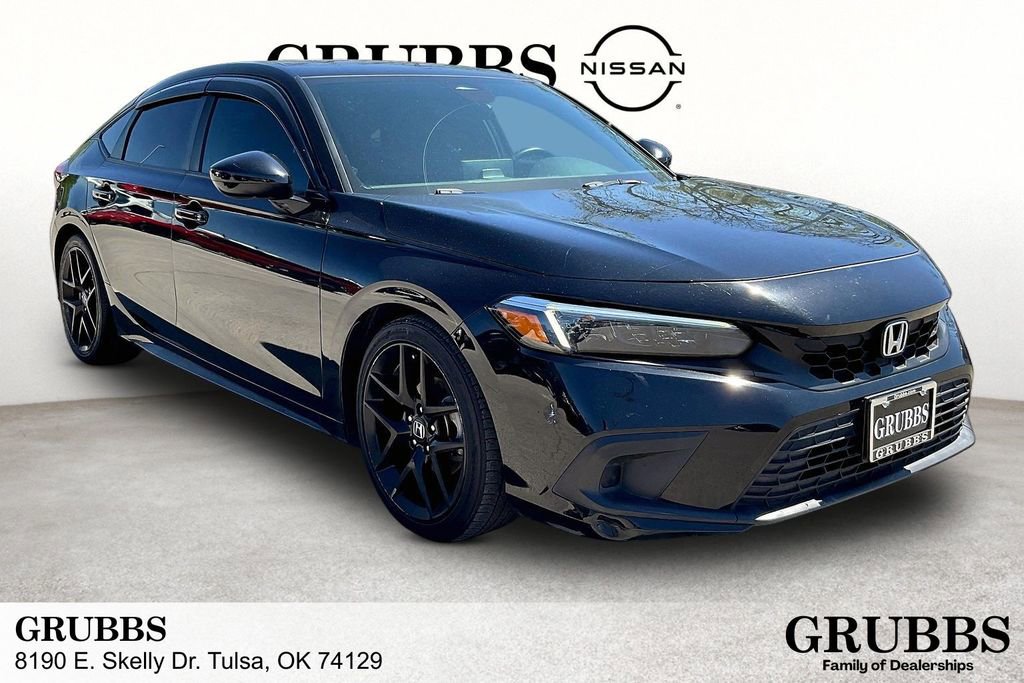 Used 2023 Honda Civic Sport video 1