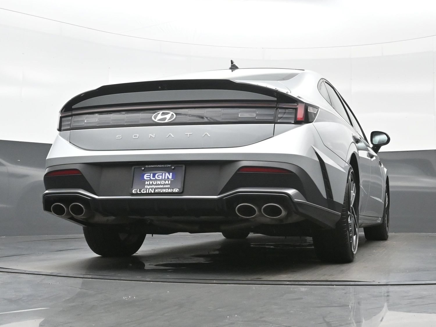 Certified 2025 Hyundai Sonata N Line FWD image 33