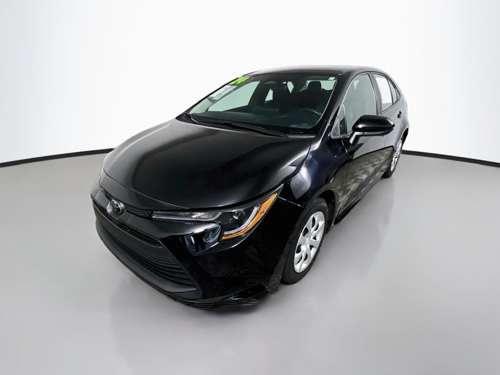 Used 2024 Toyota Corolla LE FWD image 7
