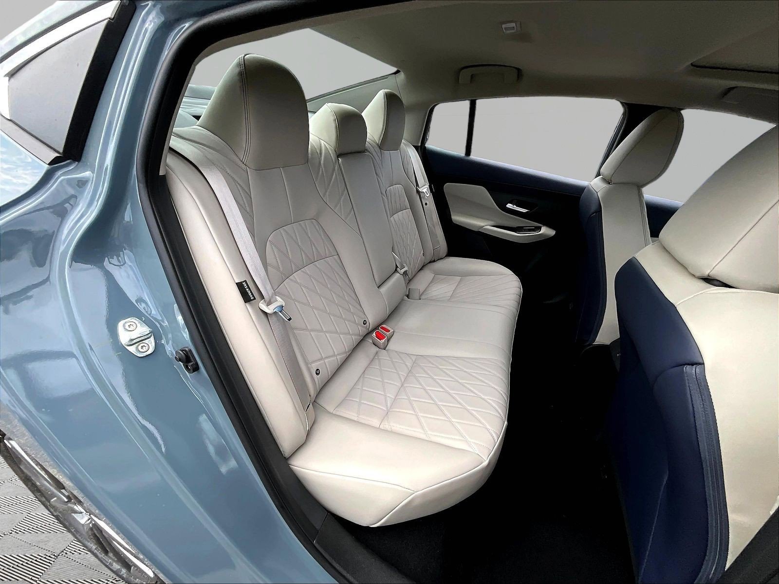 New 2026 Nissan Sentra SL FWD image 20