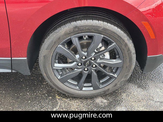Used 2022 Chevrolet Equinox RS w/ Infotainment Package FWD image 12