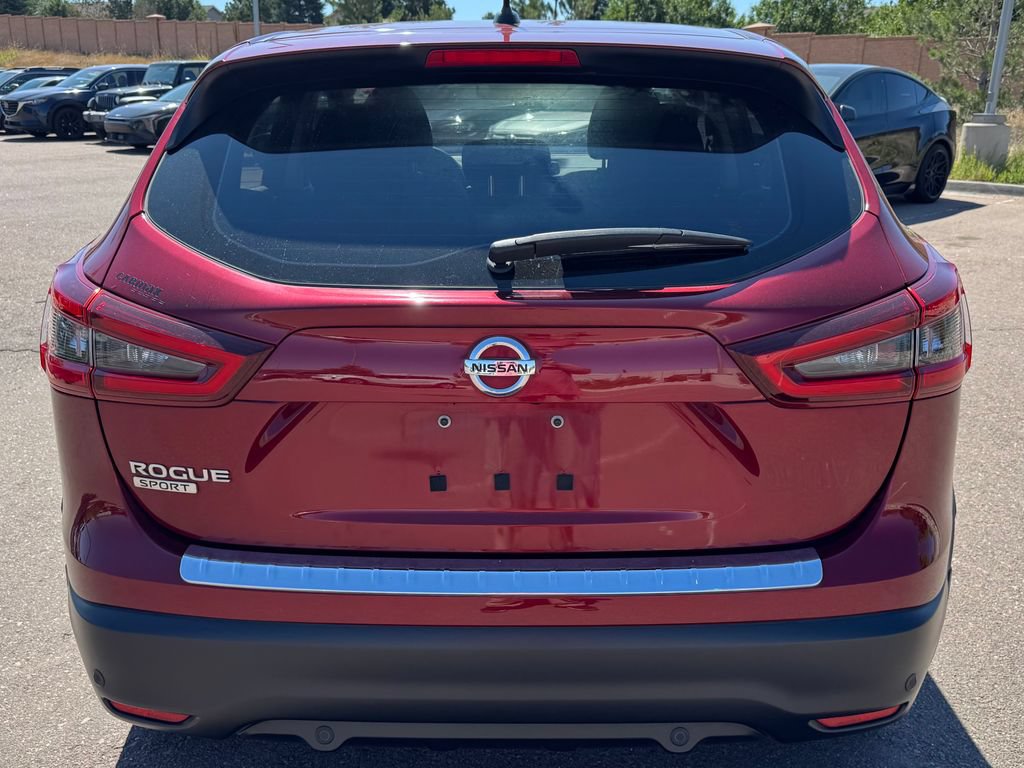 Used 2020 Nissan Rogue Sport S FWD image 5