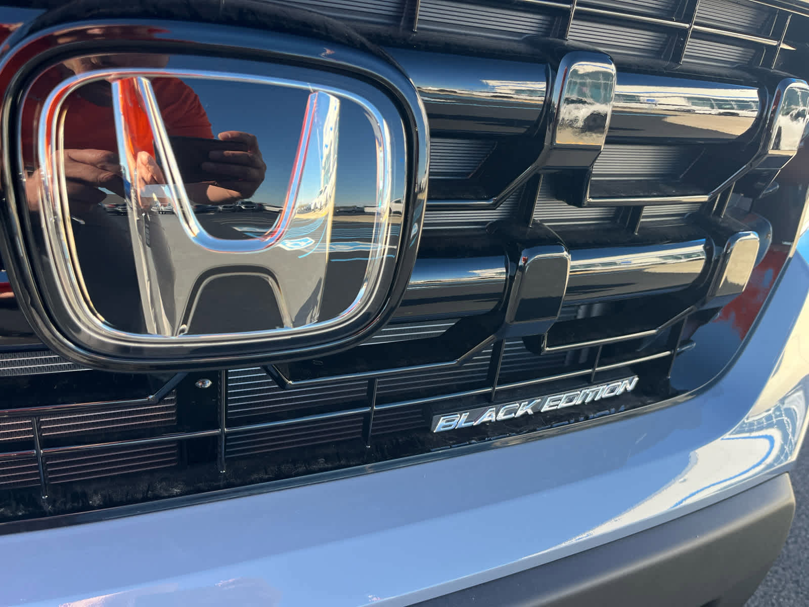 New 2026 Honda Ridgeline Black Edition image 48
