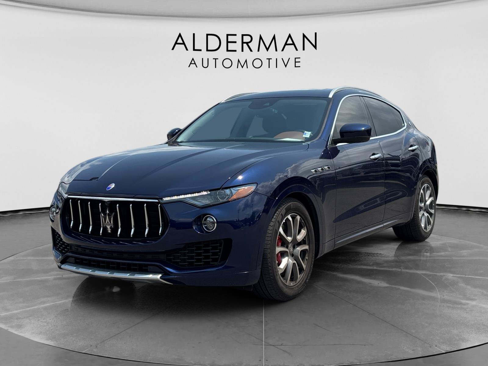 Used 2017 Maserati Levante S
