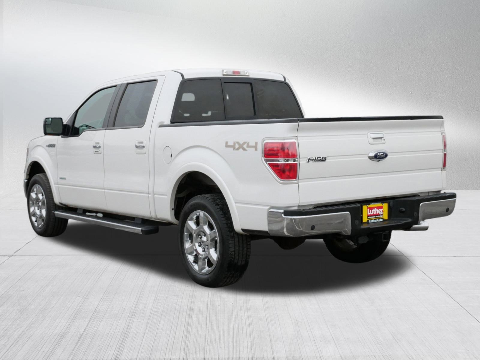 Used 2013 Ford F150 Lariat w/ Luxury Equipment Group image 5