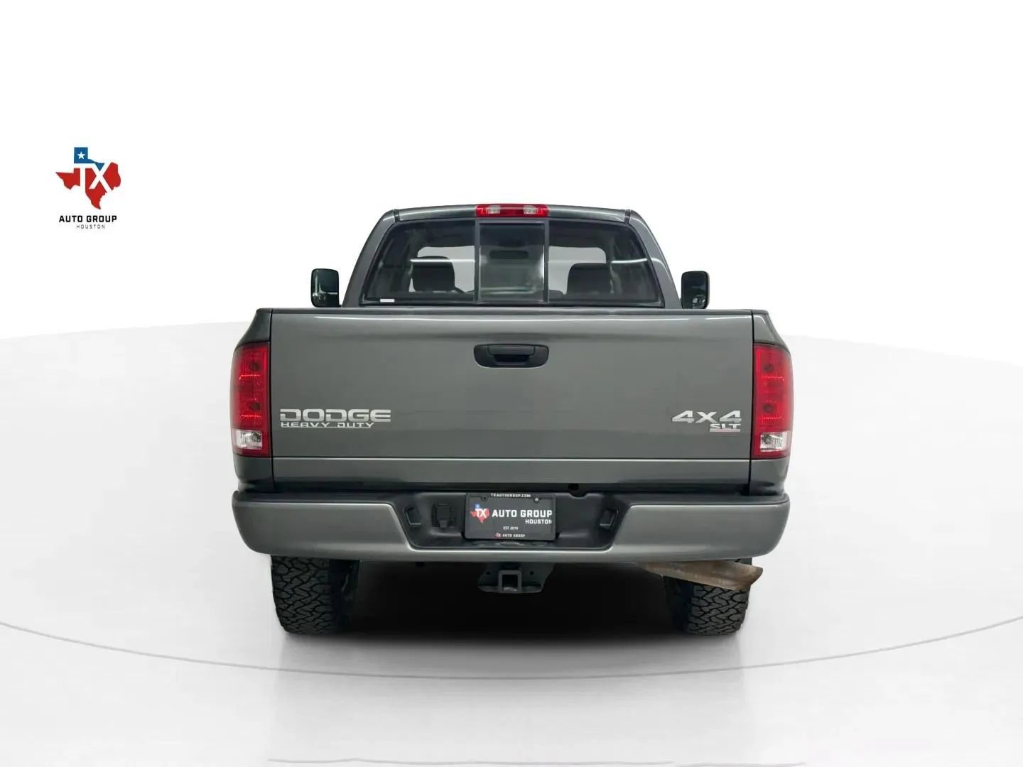 Used 2003 Dodge Ram 2500 Truck SLT image 7