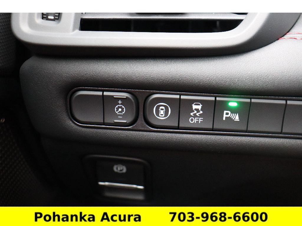 Certified 2025 Acura TLX SH-AWD w/ A-SPEC Pkg image 14