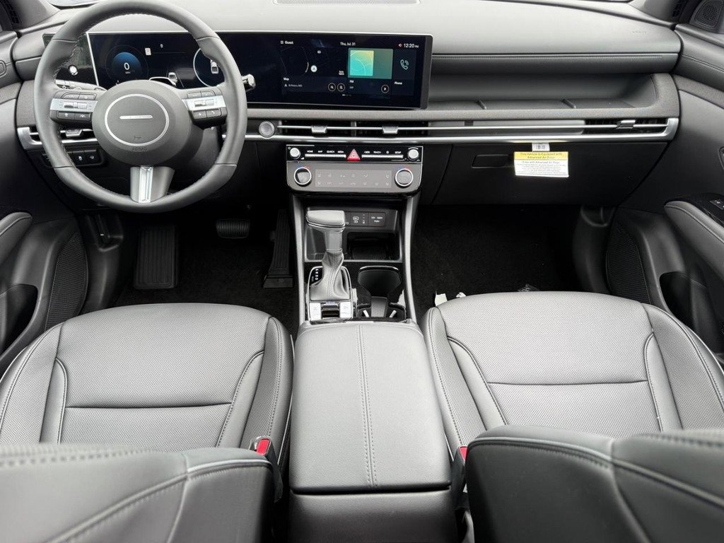 New 2025 Hyundai Santa Cruz Limited image 7