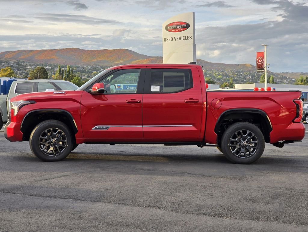 New 2026 Toyota Tundra Platinum image 20