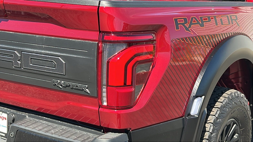 New 2026 Ford F150 Raptor AWD/4WD image 7