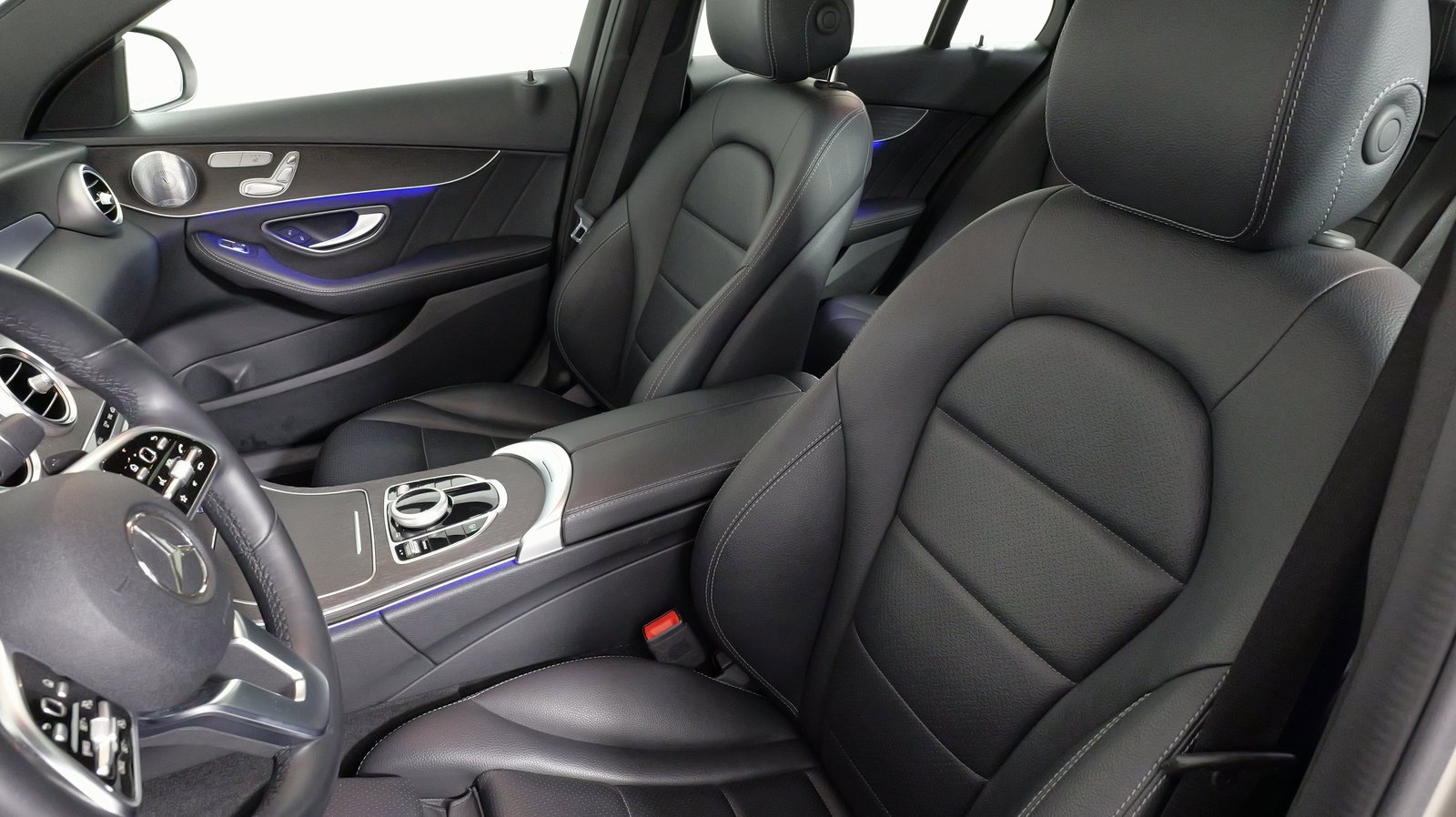 Used 2020 Mercedes-Benz C 300 4MATIC Sedan image 32