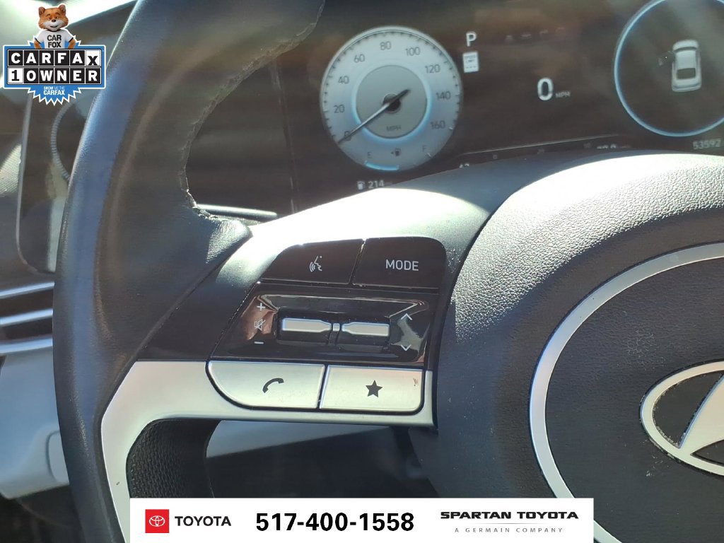 Used 2025 Hyundai Elantra Limited FWD image 17